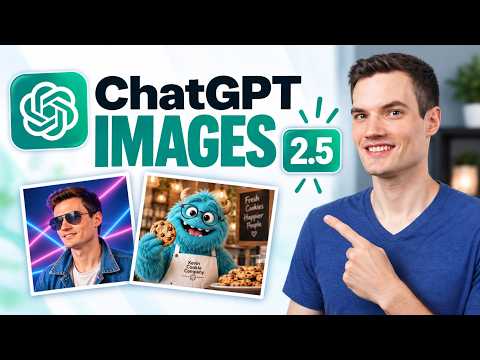 How to Use ChatGPT Images 2.5 (Step-by-Step Tutorial)