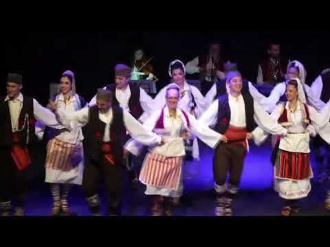 КУД "СИНЂЕЛИЋ" СВИЛАЈНАЦ - ИГРЕ ИЗ КОСОВСКОГ ПОМОРАВЉА