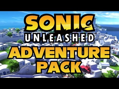 Sonic Unleashed DLC - APOTOS ADVENTURE PACK All S Ranks [PC Xenia]