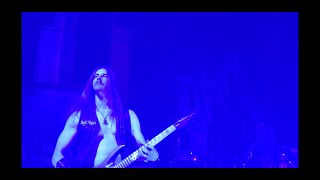 Sacramentum - Cries From A Restless Soul - Live @ Théâtre Paradoxe (Montreal, QC) [2022-11-25]