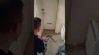 Album cover: Steam clean the carpet 👌 😎 🤔 