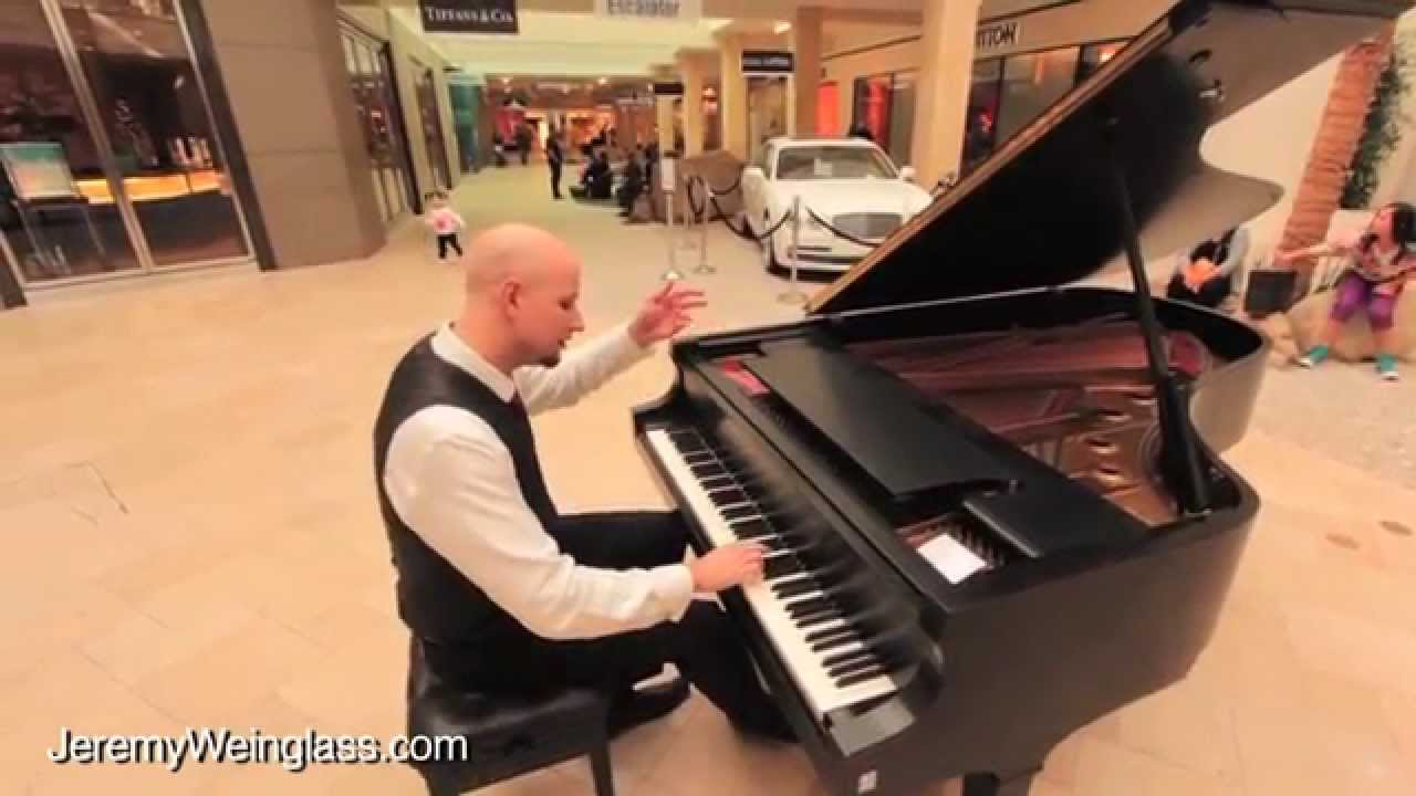 Promotional video thumbnail 25 for Jeremy Weinglass
