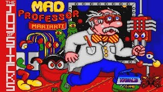 Mad Professor Mariarti (Atari ST)
