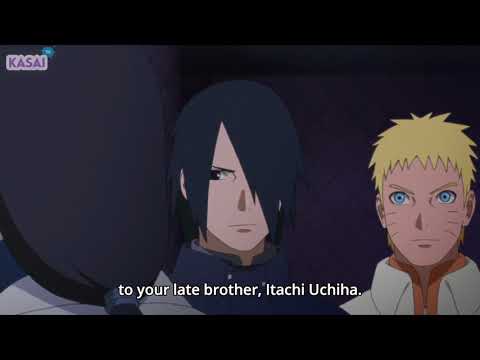 Orochimaru Thanks Naruto For Taking Care Of His Son Mitsuki! Boruto  Naruto Next Generations