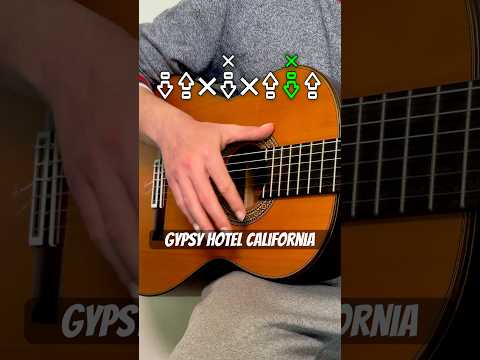 Hotel california - Gipsy Kings