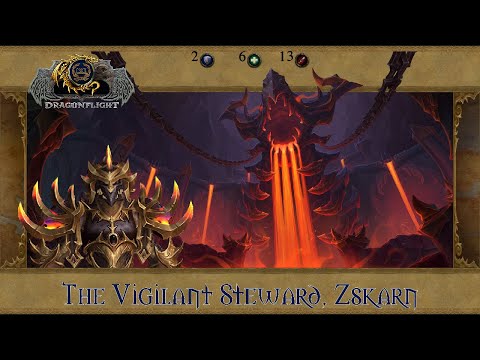 [Heroic] The Vigilant Steward, Zskarn - Legio Italica A Aberrus, the Shadowed Crucible (26-07-2023)