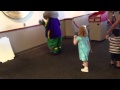 Chuck E Cheese Dance