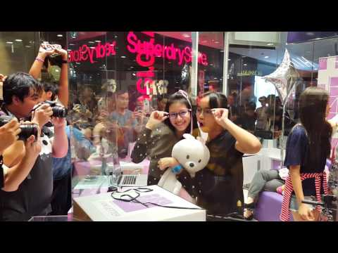 [BNK48 Digital Studio - กุมารไลน์และคุณแม่] Photo Shot_Jaa-Piam