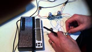 Video thumbnail for PT2399 Feedback and Warp Tremolo MODS for our delay kit - Synthrotek by synthrotek