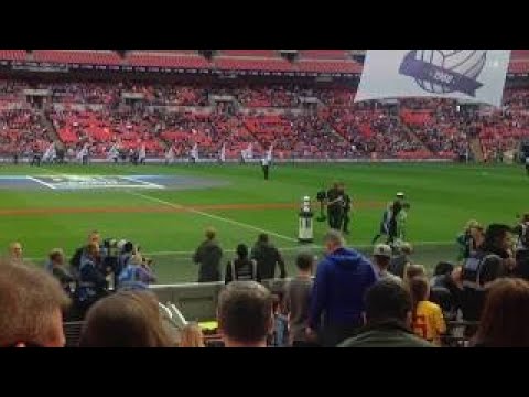 THE WEMBLEY CUP 2016: LIVE FINAL - Spencer FC vs Weller Wanderers