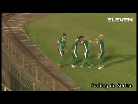 Os gols da vitória do Ipatinga sobre o Boa Esporte. O Tigre venceu de virada: 2 a 1