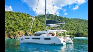 Used sail Catamaran for sale: 2020 Lagoon 50