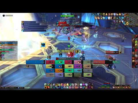 Never vs Jailer Mythic - Rsham PoV