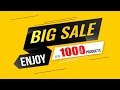 Product Sale Promo After Effects Intro Template Small Screenshot Product Sale Promo After Effects Intro