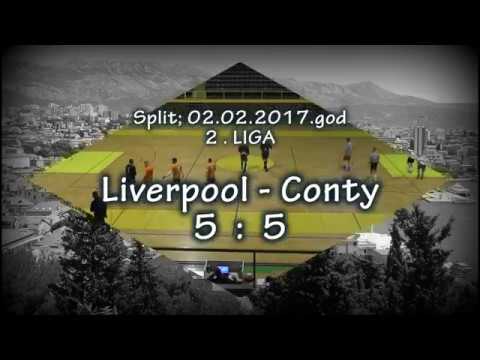 UMN_TV  2_Liga Liverpool - Conty (Sažetak)