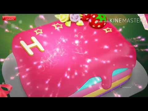 Chinni happy birthday 24.10.17