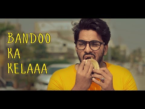 Bandoo Ka Kelaa | The Fun Fin | Funny Skit