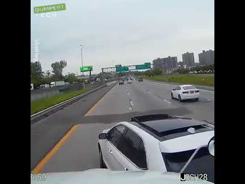 Проучил обнаглевшего 