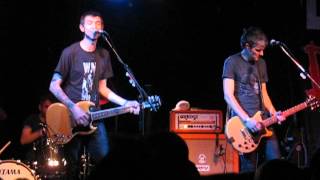 Sparta - Collapse (Live at Lee&#39;s Palace in Toronto, February 23, 2013)