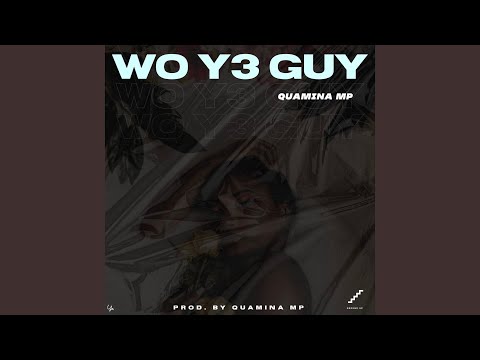 Wo Y3 Guy