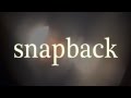 4Count - Snapback 
