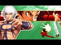 ACERTEI O ESPECIAL SECRETO DO CHRIS OROCHI EM KOF 2002 UM ONLINE
