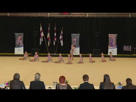 Pinkur Aura - Klaksvíkar Fimleikafelag (2. steypakapping 2023)