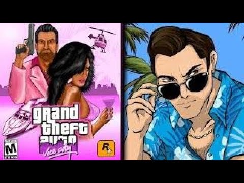 GTA VICE CITY DEFINITIVE EDITION Gameplay Walkthrough PART 4[4K60fps PS4]