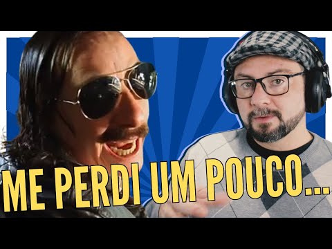 Brasileiro reage ao ZÉ MANEL TAXISTA no programa CÁ POR CASA