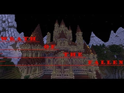 Custom Map: Wrath Of The Fallen w/Trentask, Part One