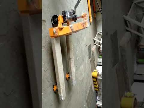 Hand Pallet Hydraulic Truck