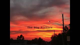 The Big Picture - Bright Eyes Cover