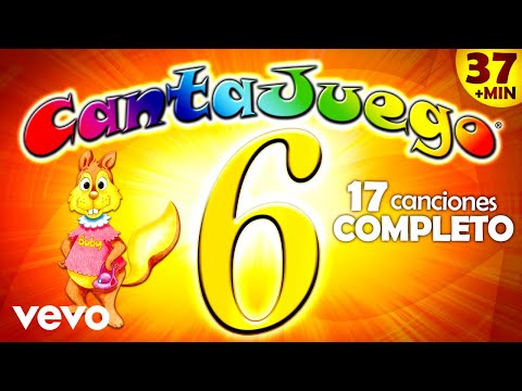 download lagu mp3 mp4 Cantajuegos 6, download lagu Cantajuegos 6 gratis, unduh video klip Cantajuegos 6