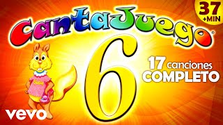 CantaJuego - CantaJuegos Volumen 6 Completo