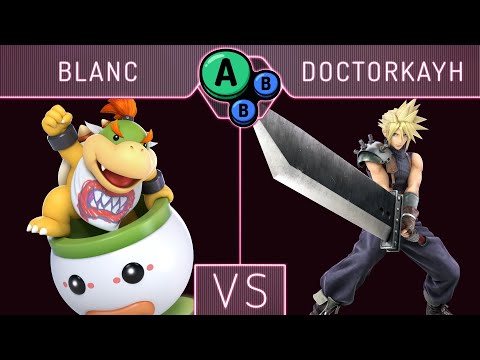 ABB Ultimate Monthly # 13 | blanc vs DoctorKayh | Losers Final