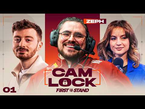 On parle du First Stand, forces, faiblesses & Favoris.. [ CAM LOCK ] Ft. @LaureValee & KC Zeph