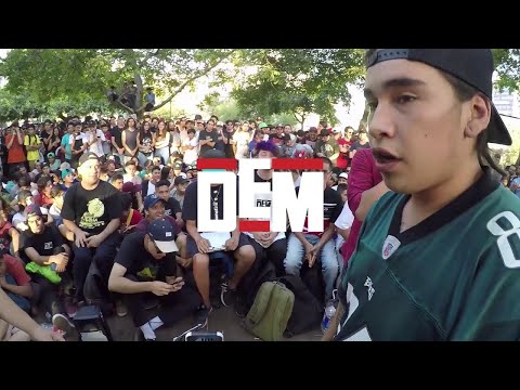 FUSOK vs. MC ABCZ: 4tos - DEM Fecha I 2018