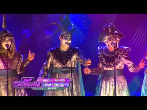 Resumen 8va Etapa Pasión Carnaval