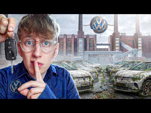 Warum der Deutsche Automarkt in seiner größten Krise steckt