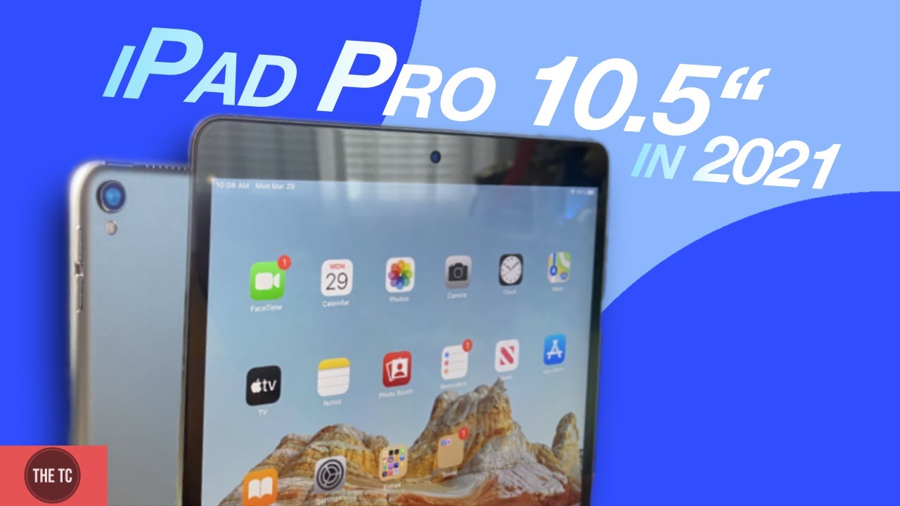 iPad Pro 10.5” (2017) in 2021 - Is It Worth It? (Review)