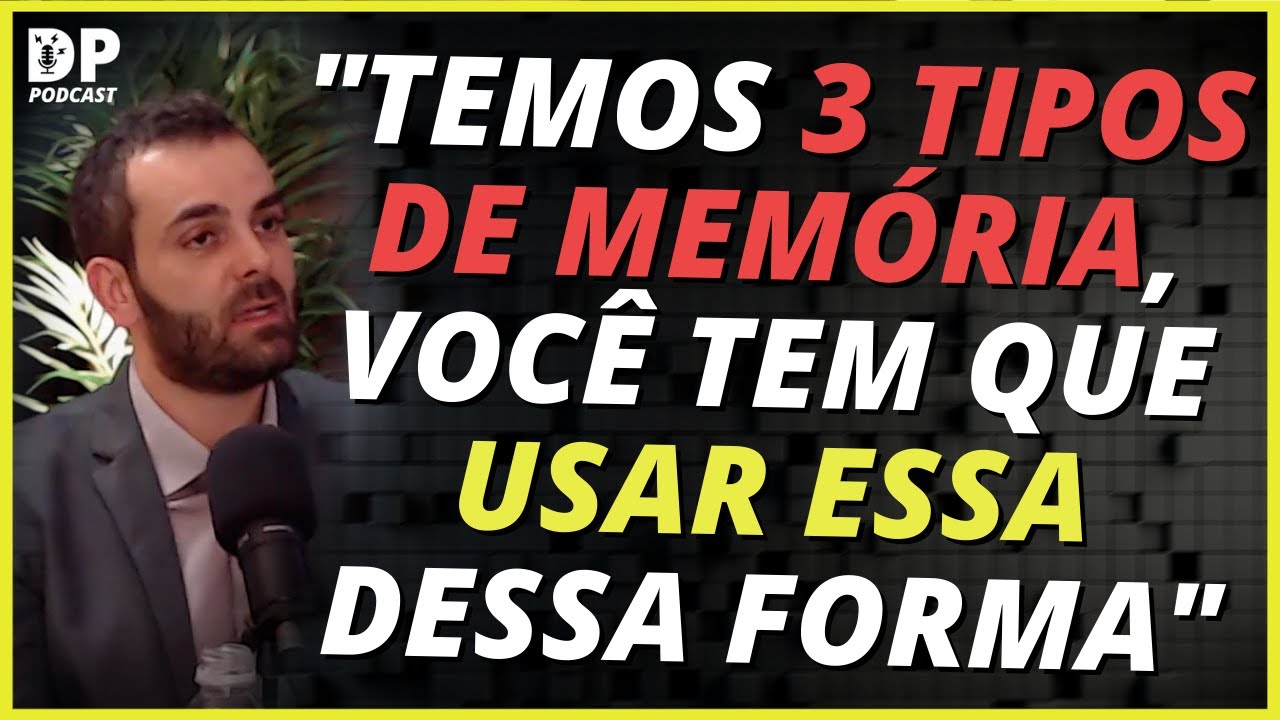 QUAL A MELHOR MEMÓRIA PARA PASSAR EM CONCURSOS E COMO OTIMIZÁ-LA