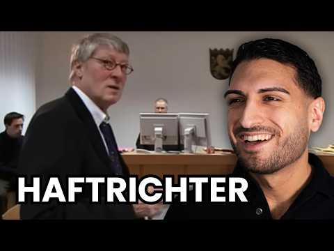 He decides who goes to prison - Judge Documentary