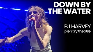 PJ Harvey - Down By The Water - Live - Plenary Theatre, Melbourne - 11/03/25