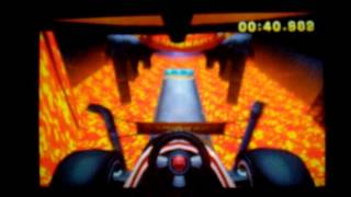 [MK7] Bowser's Castle: 1'59"997