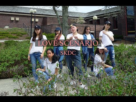 [SKDC] iKON - LOVE SCENARIO (사랑을 했다) Dance Cover