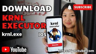 KRNL Executor iOS Download! Install KRNL on iPhone/iPad (Roblox Script Executor Guide)