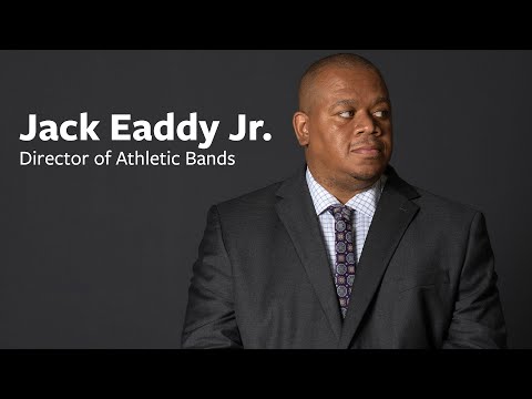 Marching On - Jack Eaddy Jr.