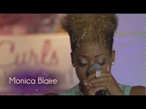 Curls Unleashed - Detroit - Monica Blaire's extended performance