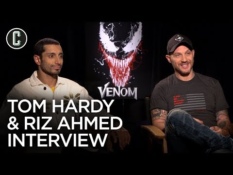 Venom: Tom Hardy on the Jekyll and Hyde Dynamic Between Eddie Brock and Venom Symbiote