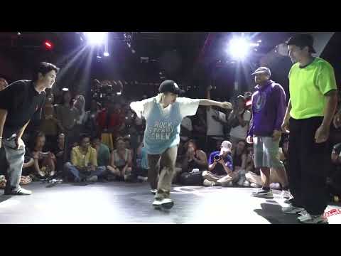 Rock Steady Crew Vs Retro Swift Gems- 3 V 3 Prelims - MZK Anniversary - Mzk Worldiwde - BNC